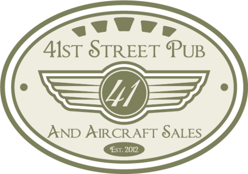 41st Street Pub & Aircraft Sales.Classic neighborhood pub featuring B'hams first shuffleboard tables, darts, finest cocktails, & cool people.