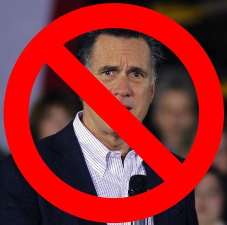 We're a group of conservatives who refuse to abandon our values by voting for Mitt Romney.  No moderates or compromises! Regroup to take back America in 2016!
