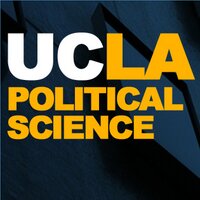 UCLA Poli Sci (@polisciucla) 's Twitter Profile