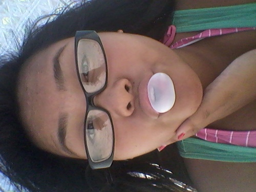 I'm simply sweet little oh me and I always live life to the fullest ;)