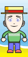 Interests include internet marketing, list building, free traffic programs and low cost biz ops.