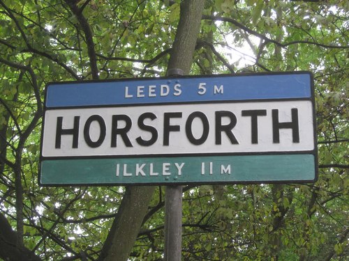 HorsforthTC's profile picture. Horsforth Town Council