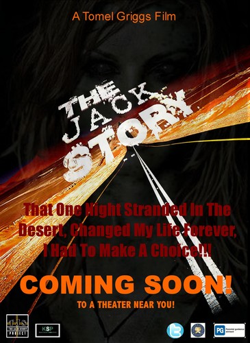 That One Night Stranded In The Desert Changed My Life Forever,
I Had To Make A Choice...
COMING SOON!!!
http://t.co/9CR772G1qm
