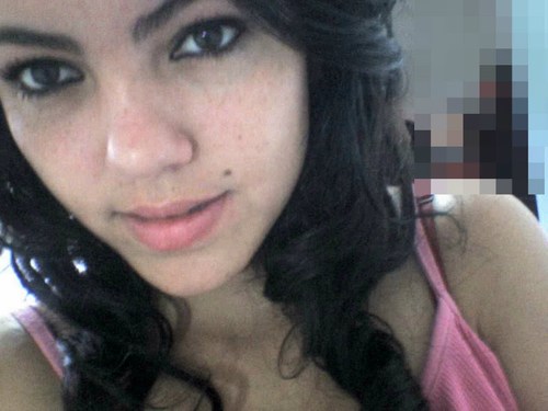 Minha m~i~n~h~a  m i n h a Daaaaaay 2bjo ;**  sua grudeee Te Amo Tá s2   p; @_AndressaMel