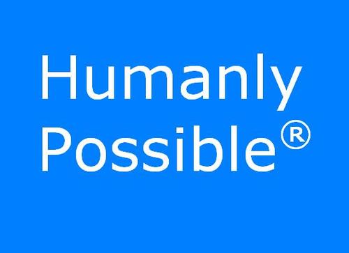 HumanlyPossible's profile picture. Coaching, consulting, and management education to develop leadership, boost performance, and maximize effectiveness. “Achieve all that is humanly possible.”