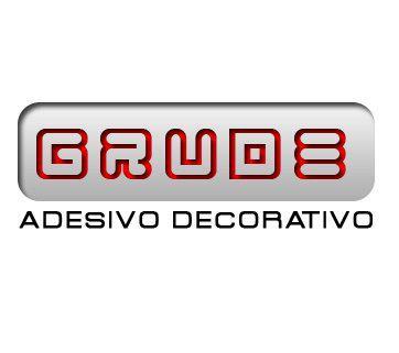 A grude, atualmente localizada na capital do Brasil, fabrica adesivos para personalização de seu carro, notebook, parede da sala, cozinha e várias idéias.