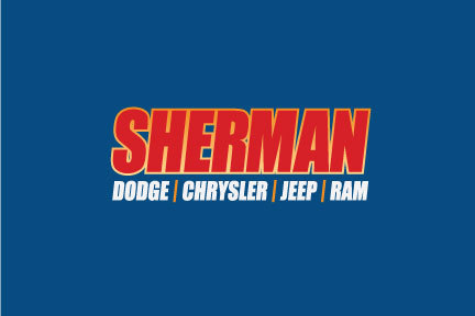 Sherman Dodge Chrysler Jeep located on 7601 N. Skokie Blvd Skokie, IL