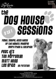 Pedigree funky, soulful and disco house every Saturday at the Dog House Bar, Norwich.

Woof to that!