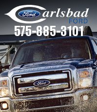 Carlsbad Ford is the Premier Ford dealership in Carlsbad, NM