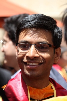 gauthampopuri's profile picture. 