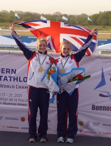Retired GB modern pentathlete
On a mission to make being active too much fun to realise it's actually exercise!