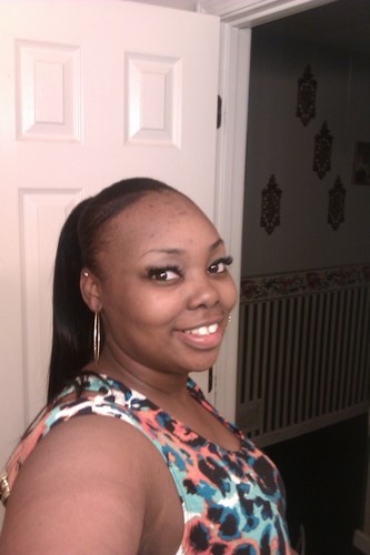 I'm me and thats all i can be!!!