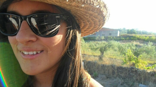 Lagarta de pura cepa y a mucha honra!!!Chiripina chica :)CALZADILLA (L)