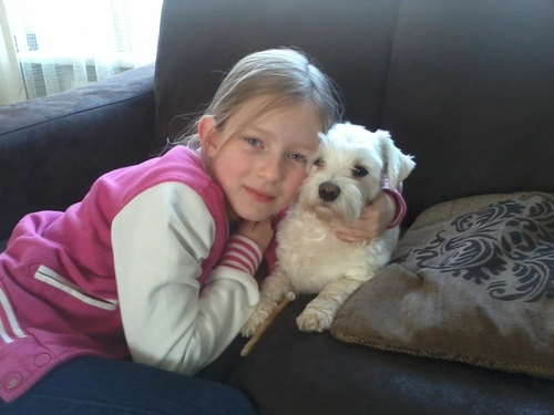 Ruby is mn toeetie xjill - de naam is ruby & volg me x
