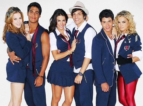 Amoooo rebelde!!!!