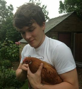 JoshDevine♥ - hugged Josh many times ♥ follows our personals ;)