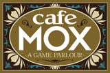 Formerly Cafe Mox, we're tweeting over at @MoxBoarding now!