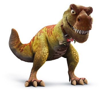 Pizza-Experte ~*~ I LOVE DINOSAURS ~*~