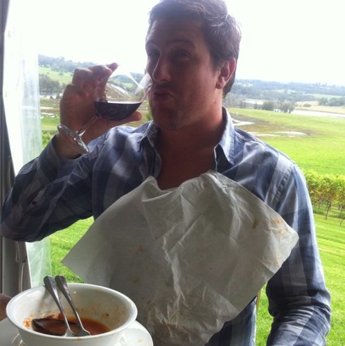 ImbiboSydney's profile picture. 