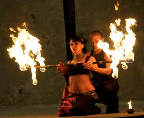 heatupyournight's profile picture. We are a fire performing/bellydancing troupe based in Indianapolis, IN. We are available for any of your special occasions!
http://t.co/xEaJOFgQta