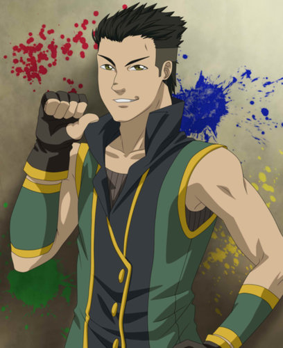 Master Earthbender who's eager to help anyone.