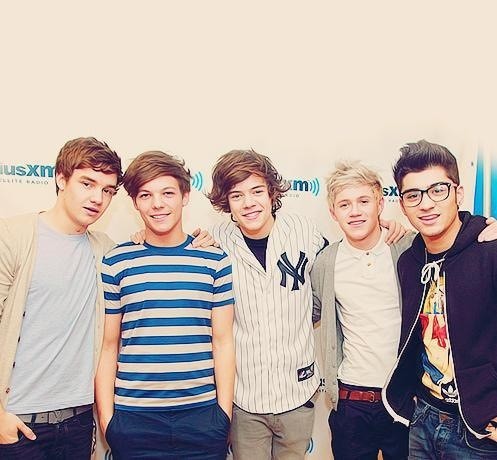 Sitio para soñar despierto.Te aré feliz por momentos. #Novelas1DenYoutube ~One Direction Infection.∞ Cuenta Creada el 6 de Julio de 2012 a las 1:00 a.m♥