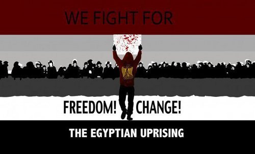 egyptian liberal secularist, pro modernism, anti atavistic,