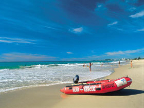 Broadbeach Tourism is a not for profit organisation striving to promote Broadbeach as Queensland's ultimate tourist destination.