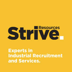 Experts in Industrial Recruitment and Services.