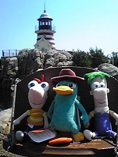 ディズニーのことだったりそうじゃなかったり…