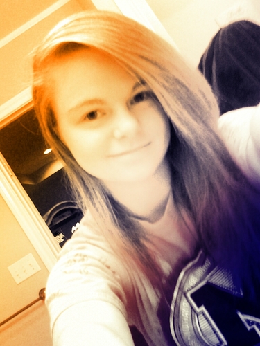 Hayleigh.  Play guitar. Softball. Awesome. Just be who u are
