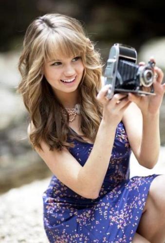 I've been with Debby through the ups & downs and through everything in between. I'm here to stay.