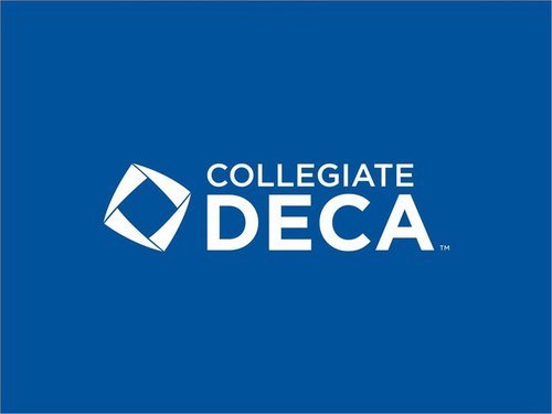 The Florida Atlantic University Chapter of Collegiate DECA, an international business club with over 200,000 members worldwide