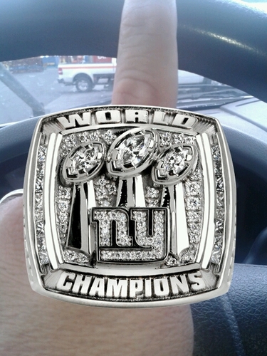 anthonypizzarie's profile picture. New York Giants - New York mets- New York Knicks and New York rangers fan !