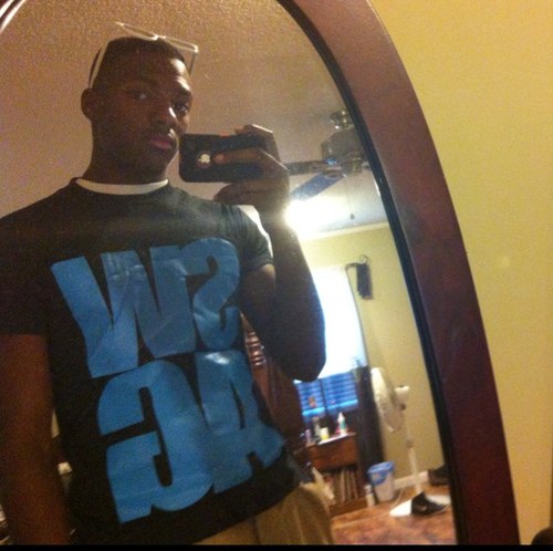 Trill young dude from Miss. with one goal( make it in football)
                         ❤B.B.J❤