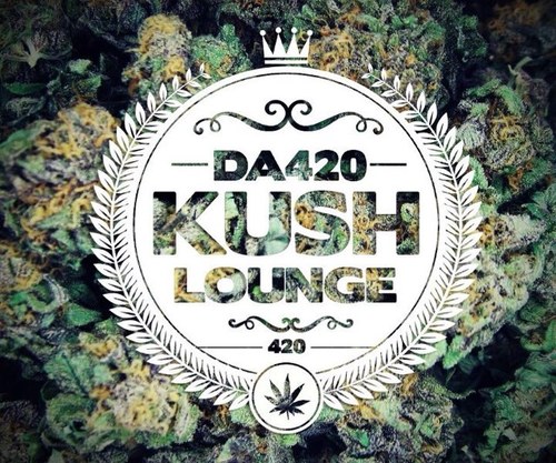DA420KUSHLOUNGE's profile picture. DA420KUSHLOUNGE IS A VIDEO CHATROOM WITH A LOT OF COOL DOWN TO EARTH PEOPLE. SO COME THRU WAKE AND BAKE OR MIDNITE TOKE WITH US ANYTIME.