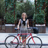 JanetLiff's profile picture. Live-able streets advocate, always walking and biking and watching our streets