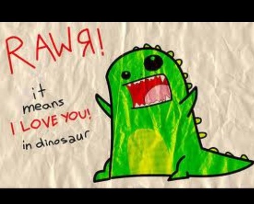 Fuzzy_Crab's profile picture. Dinos... where do I start? One of the best things about them is... awww. They so cute!