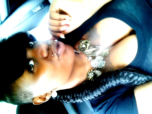 So Blunt You Could Smoke Me ! Instagram: OGSashaB_