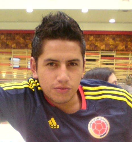 ANWESGARZON27's profile picture. Bendecido, Alegre Tottal, Feliz, Soñador, Luchador, Amo Los Animales Y El Fútbol Mi Religión   -Un “9” Clásico D Área -             Hecho En Colombia