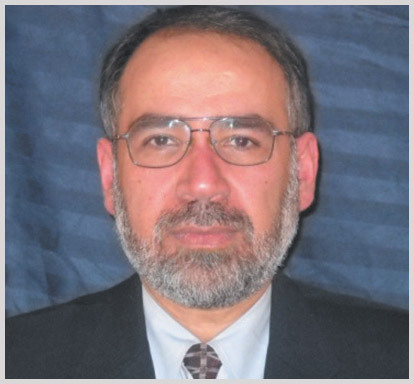 Dr. Souheil Ghannouchi is a university professor and a prominent Muslim American thinker and community leader.
