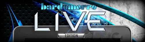 Mantendo o estilo Bar do Morro vem com nova edição que promote agradar a todos públicos. LIVE Edition transmitirá toda festa ao vivo pela twitcam!