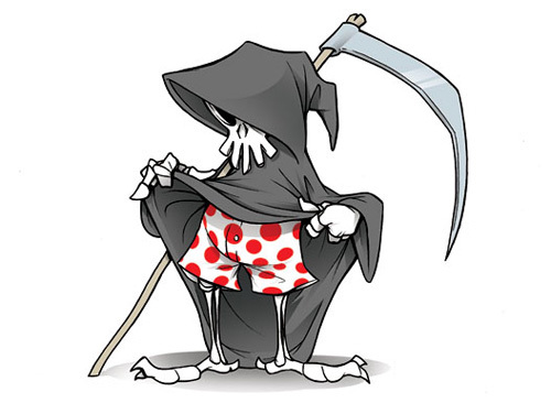 ocaradafoice's profile picture. Sou a Morte, vim para infernizar sua vida na Terra.
Dono dessa bagaça: @leolfuentes