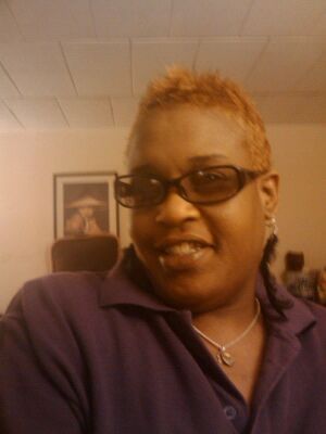 44, young & keepin' it REAL! Color: Purple; sayings: YA FEEL ME & HOLLA BACK. I love R&B/Rap, movies, reading and spending time with my Boo! Holla @ Yo Girl!