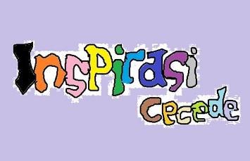 Blog yang berisikan sebuah inspirasi kehidupan kita, Follow : @inspirasicecede
mari visit http://t.co/mv28GKO1q6
#RecommendedFollow