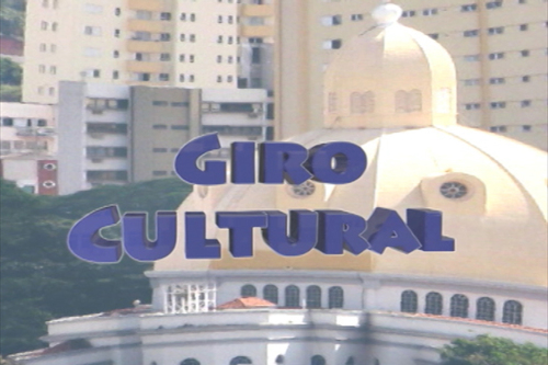 Programa diário na TV Educativa de São Carlos - canal 48uhf e 11net