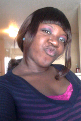 Just try 2 figure me out for yourself!