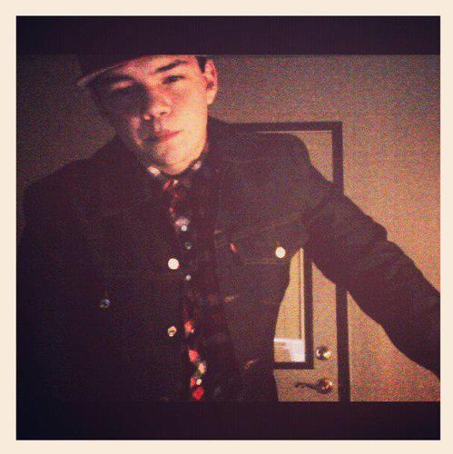 Enrique Sanchez / Football / VVHS / Instagram? @jefe_kike / #followme!