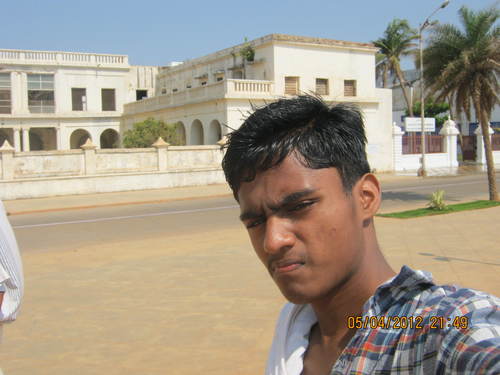 prajees1's profile picture. 