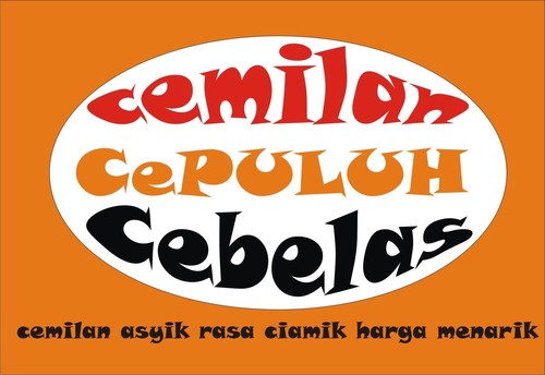 Cemilan asik...rasa ciamik...harga menarik... WA/Line :087825464211/081224108641 FB/Path/IG : CemilanCepuluhCebelas.  Add pin  by owners 234A245A